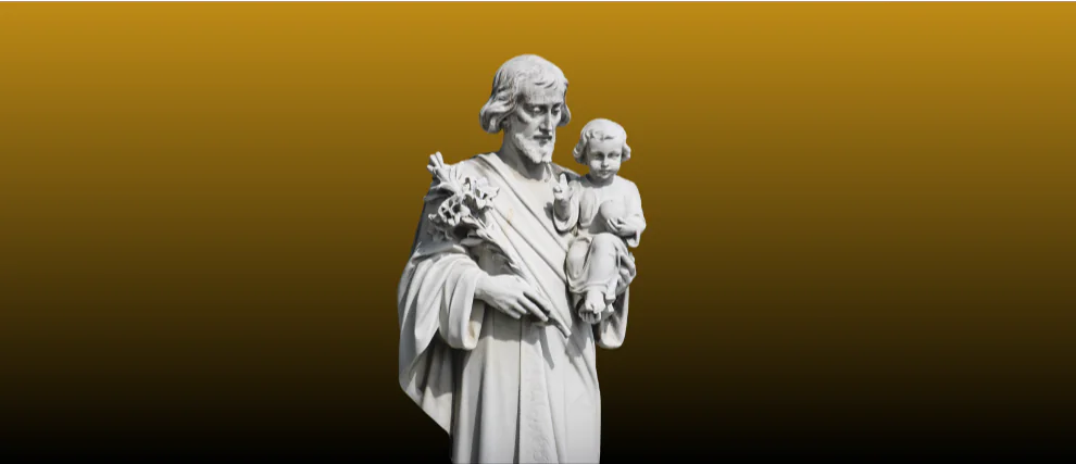 Great novena to Saint Joseph 2026!