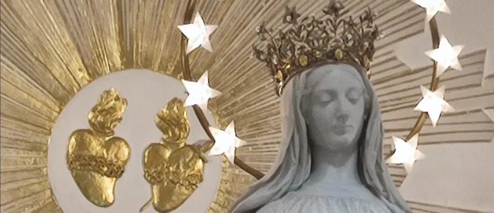 Premier Samedi du Mois avec la Vierge Marie (Fatima)