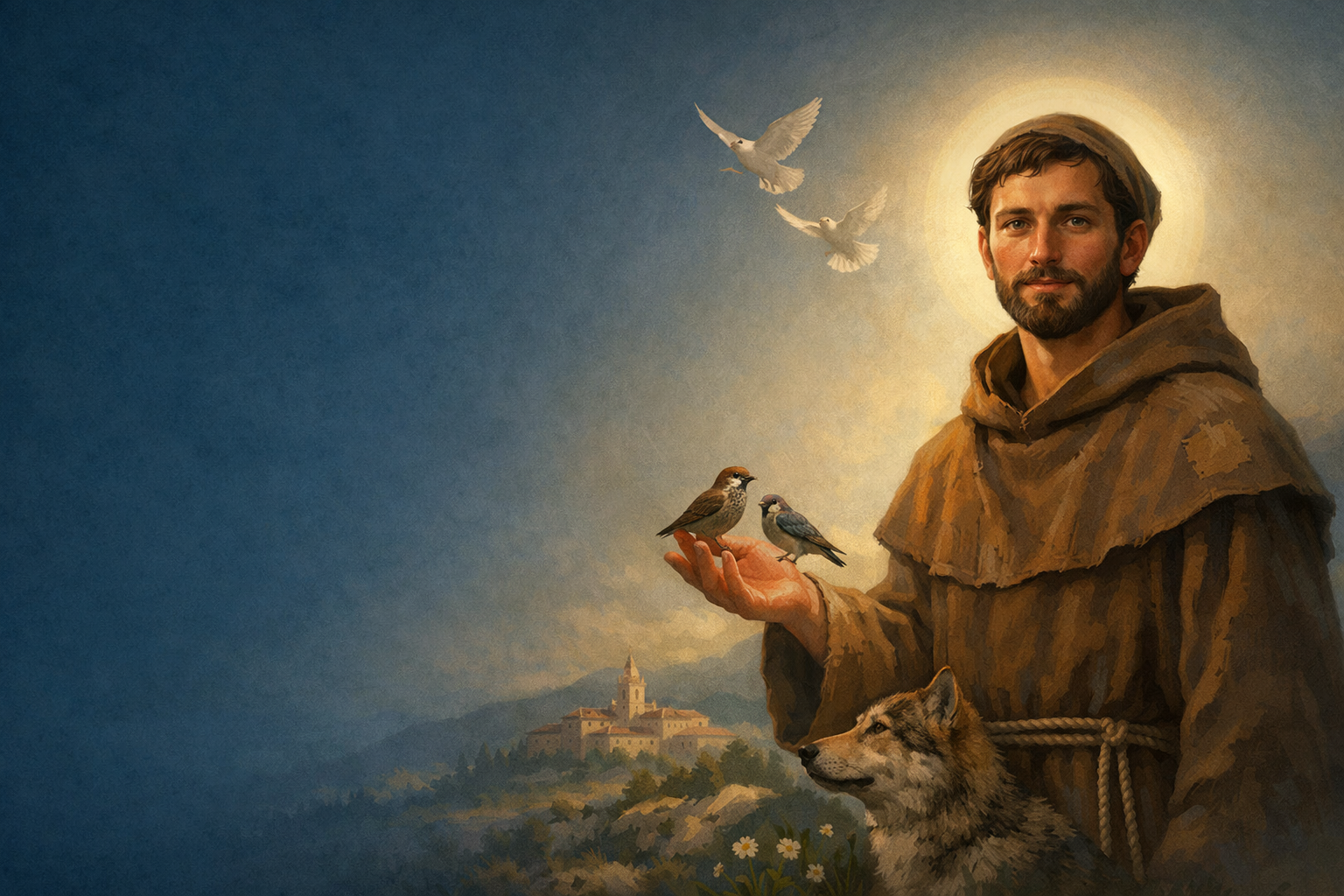 Saint François d'Assise