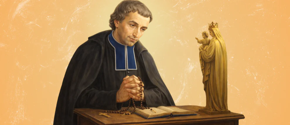 5 jours avec saint Louis-Marie Grignion de Montfort