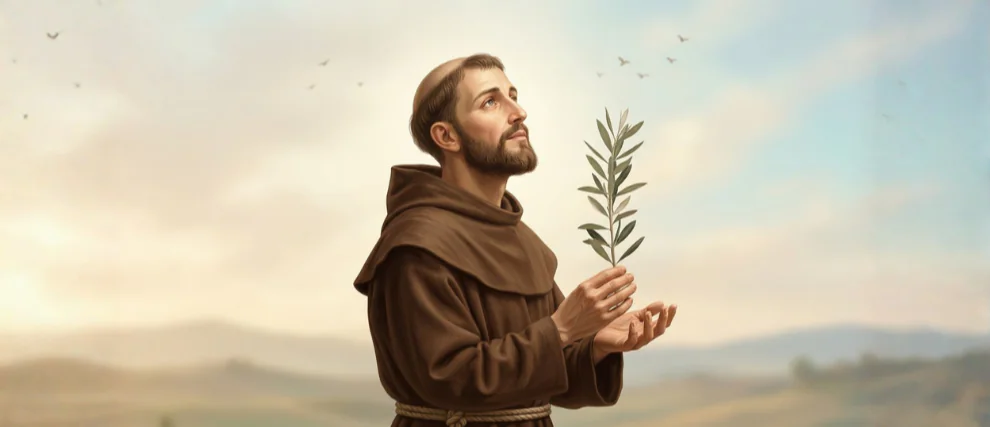 Année saint François : 9 jours avec le saint d'Assise