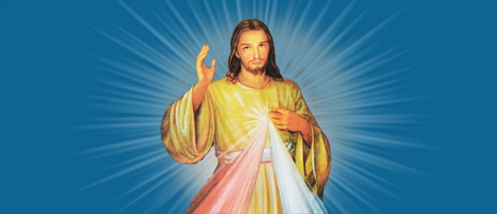 Novena a la Divina Misericordia: vuelve a confiar y a amar