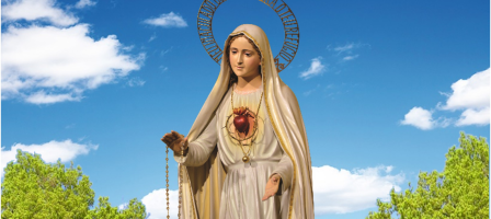 Centenaire des apparitions de Fatima