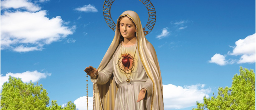 Centenaire des apparitions de Fatima