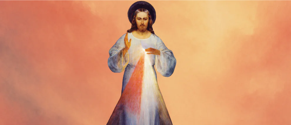 9 jours pour sentir le regard d'amour de Dieu sur moi