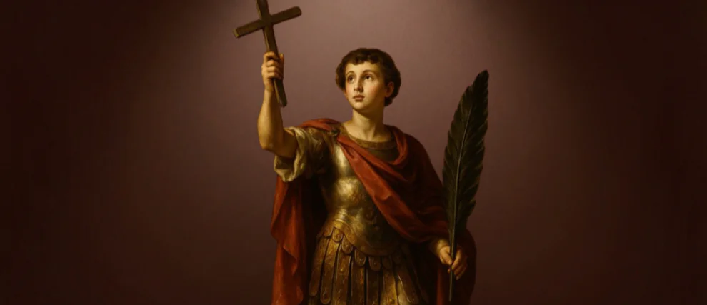 San Expedito: triduo para pedir ayuda urgente