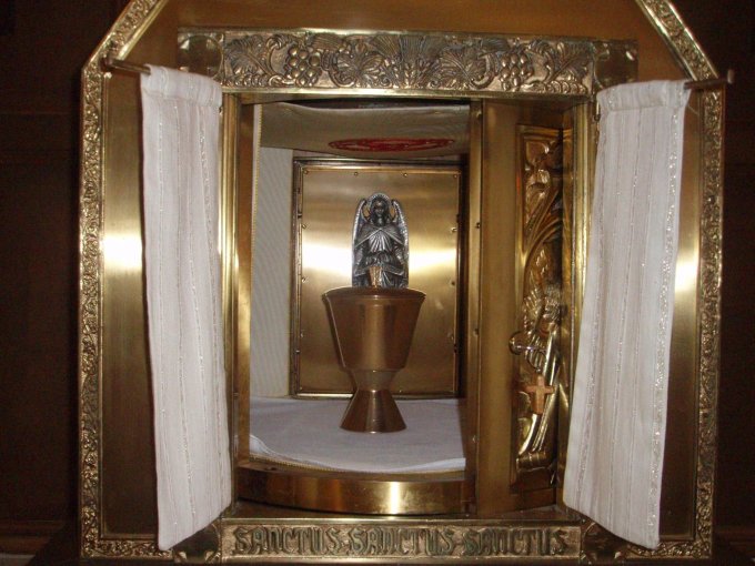 JÉSUS OUBLIÉ