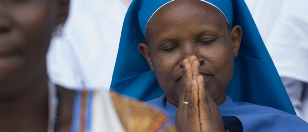 Prions pour l'Afrique, avec Urbi&Orbi Africa