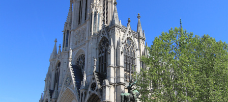 Eveil missionaire de la Paroisse St Epvre