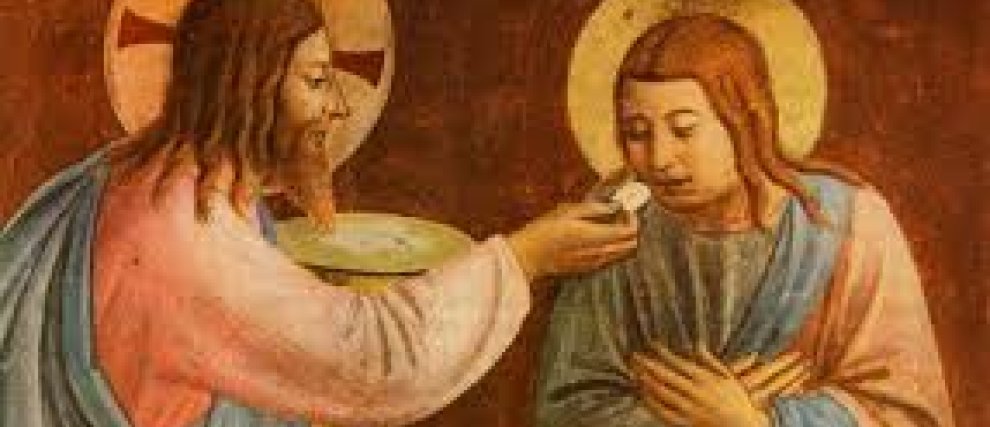 Prions pour l'Eucharistie, les sacrements et les prêtres
