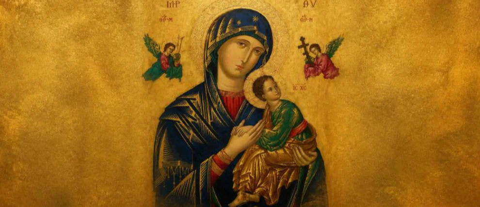 Novena a la Virgen del PERPETUO SOCORRO: por protección!