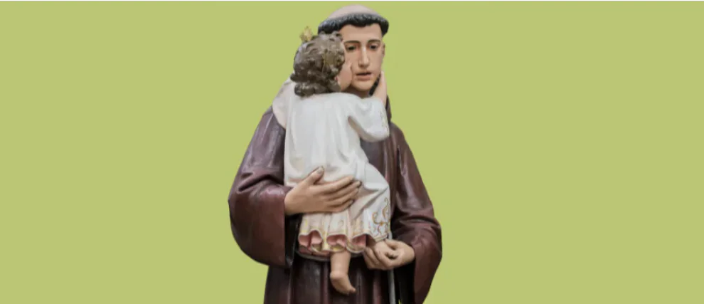 Novena to Saint Anthony of Padua for spiritual growth