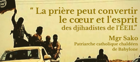 Prions pour la conversion des djihadistes de l'EEIL