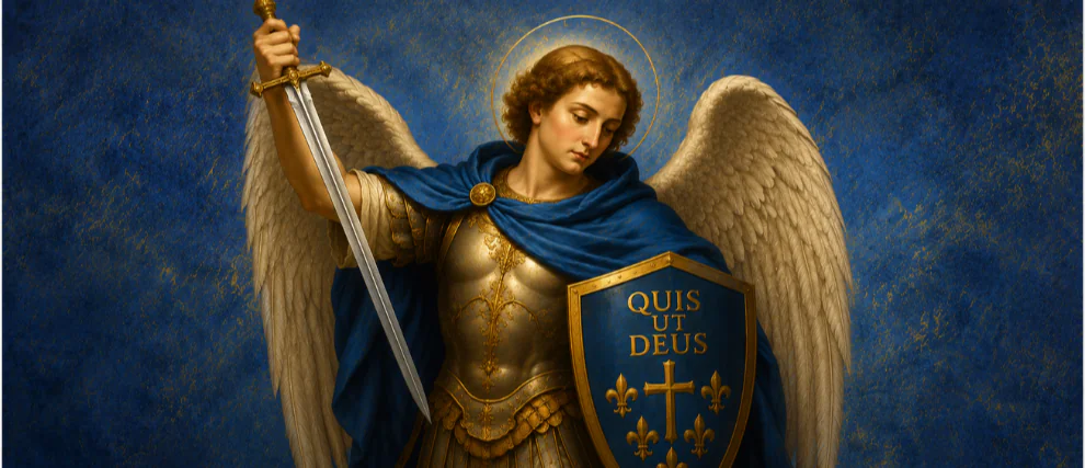 Neuvaine &agrave; saint Michel 2026 : France, fille ain&eacute;e de l'Eglise