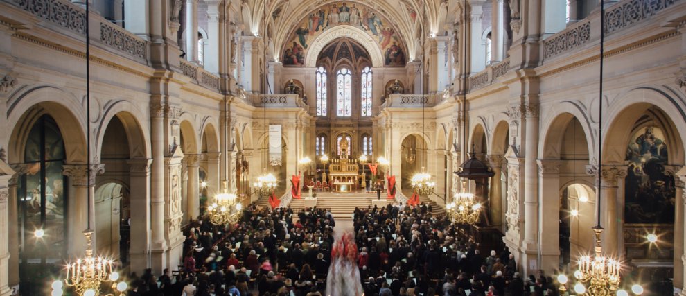 Paroisse de la Trinité