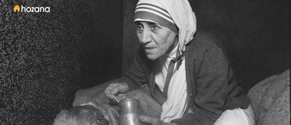 M&egrave;re Teresa : ses &eacute;crits intimes     #podcast