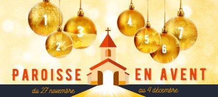 Paroisse St Martin en Avent