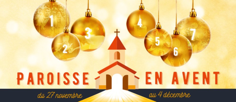 Paroisse St Martin en Avent