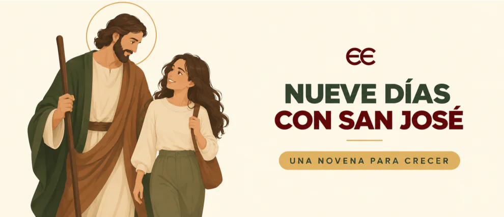 Nueve d&iacute;as con San Jos&eacute;