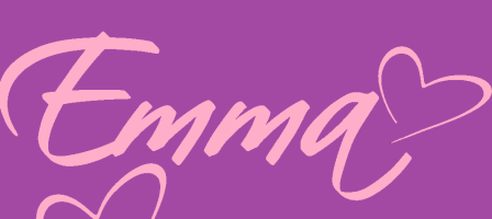 Prions pour Emma