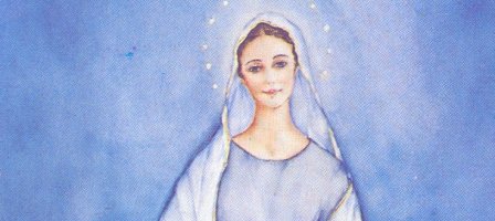 Prions pour Les intentions de la Vierge à Medjugorje