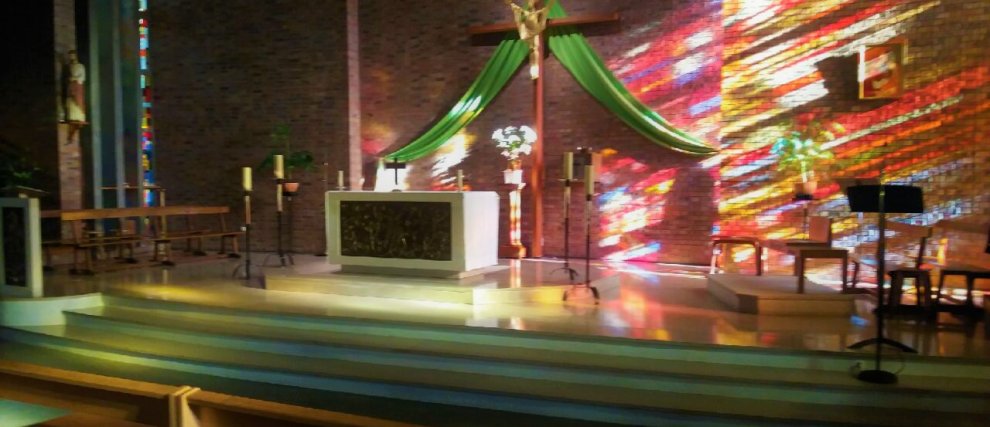 Paroisse Saint Joseph en Avent!