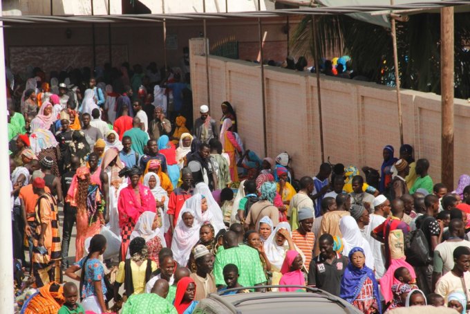 A l'instar des catholiques sénégalais prions avec les musulmans