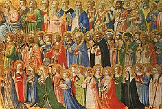 Le 1er janvier : Saint Oyend