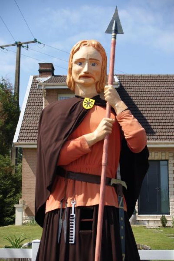 Le 2 février : Saint Adalbade