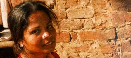 Prions pour la libération d'Asia Bibi