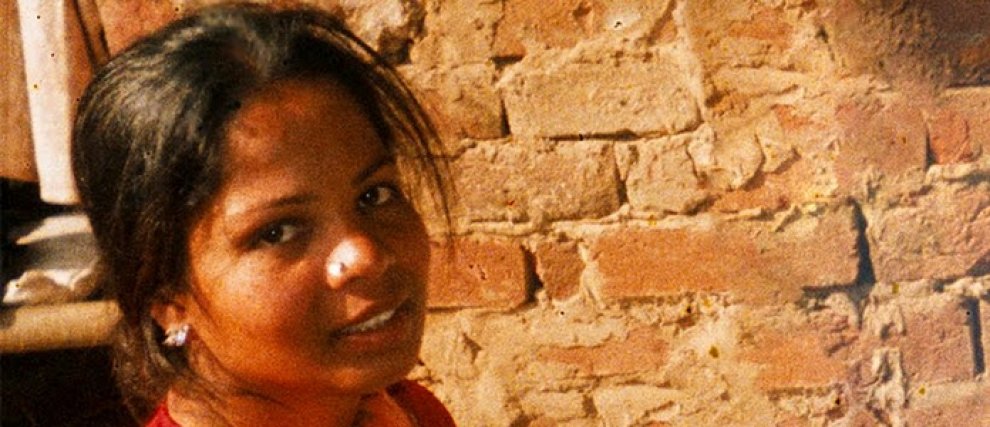 Prions pour la libération d'Asia Bibi