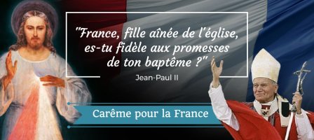 Carême pour la France