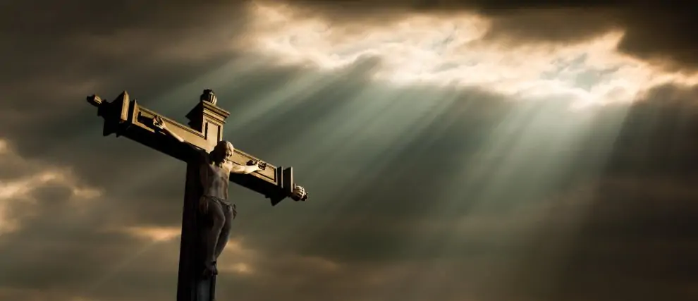 Semaine Sainte - les 7 paroles du Christ en Vidéo