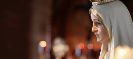 Prions avec notre-dame de Fatima