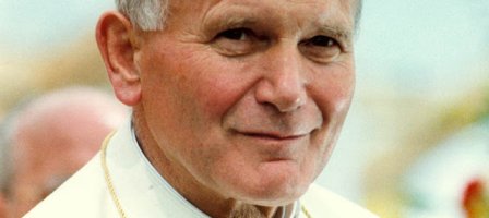 Prions pour Les Malades du Cancer avec Saint Jean Paul II