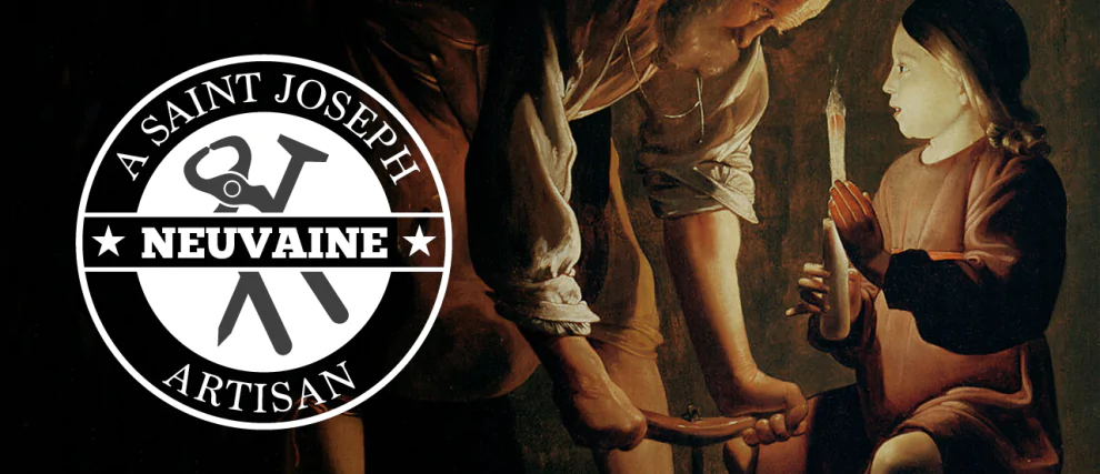 Neuvaine à St Joseph pour trouver du travail !