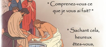 Prier avec le Père Chevrier