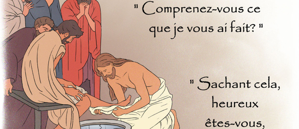 Prier avec le Père Chevrier