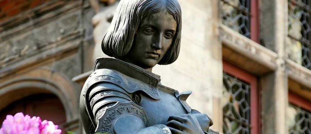 Neuvaine à sainte Jeanne d'Arc pour la France