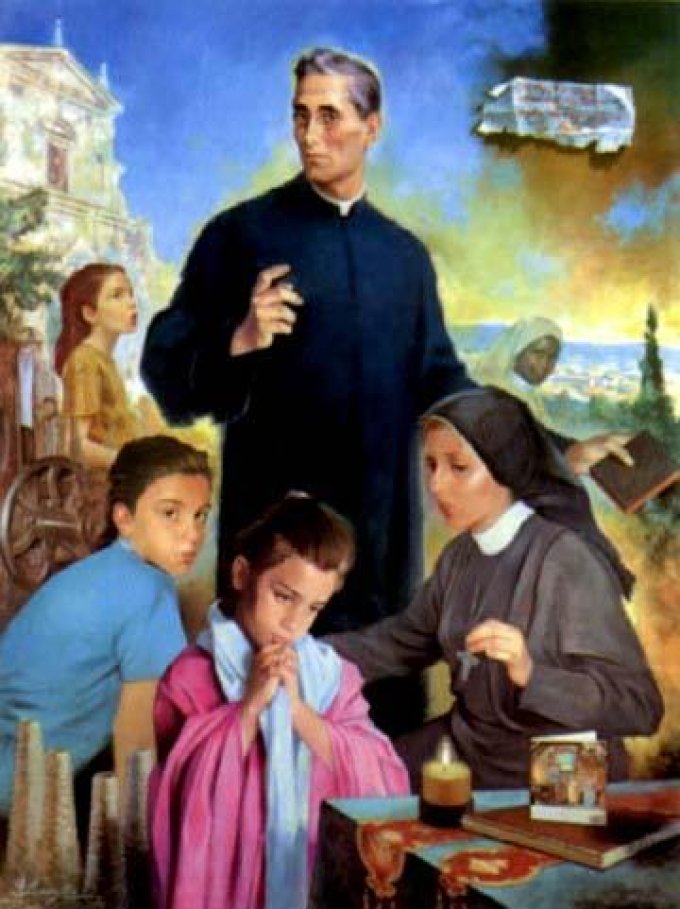 Le 20 mai : Saint Archange Tadini
