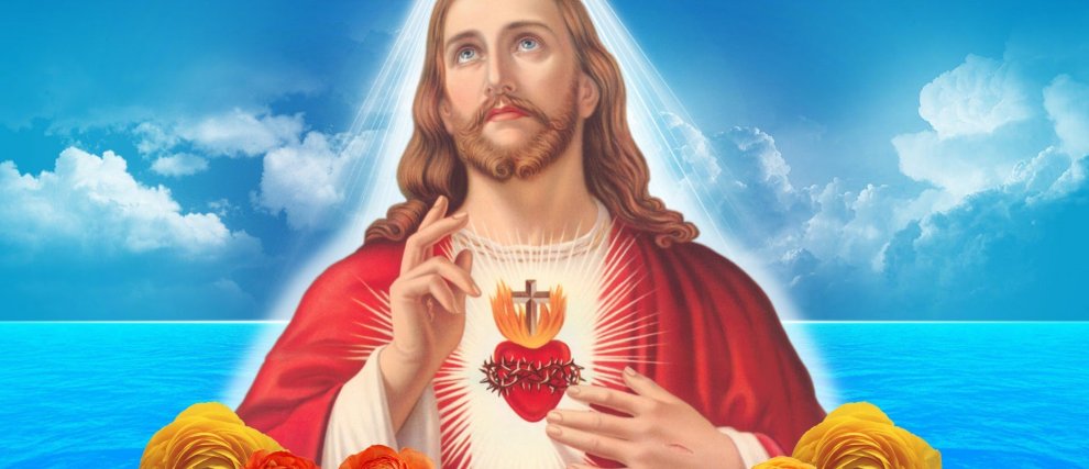 Neuvaine au Sacré-Coeur de Jésus