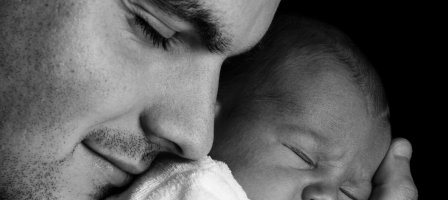 Prions pour que les papas imitent St Joseph !
