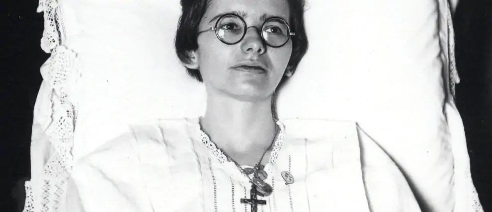 Un mois avec Marthe Robin et le Précieux sang