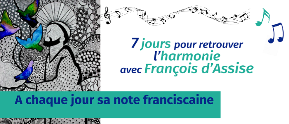 7 jours avec François d'Assise