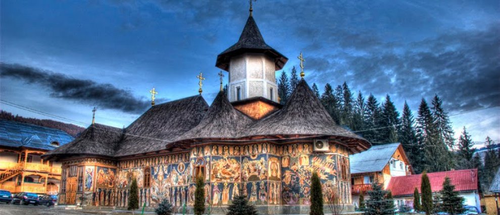 DECOUVREZ LA BEAUTE DE L'ORTHODOXIE