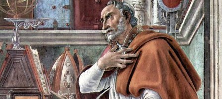 9 jours pour découvrir la vie de saint Augustin !