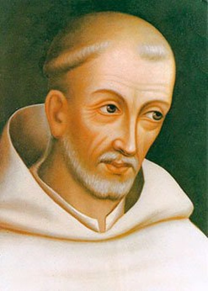Le 20 août : Saint Bernard de Clairvaux