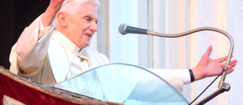 Catéchèses de Benoît XVI