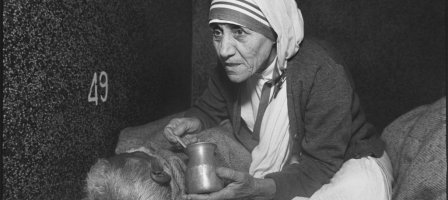 9 jours avec Mère Teresa pour apprendre à aimer !