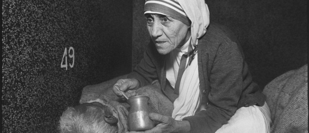 9 jours avec Mère Teresa pour apprendre à aimer !